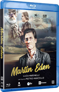 Martin Eden (Blu-Ray)